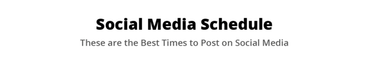 Social Media Par Kab Post Karne Se Acche Views Aur Followers Milenge - Complete Guide