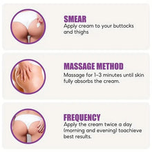300 ml Firming Buttock Massage Cream