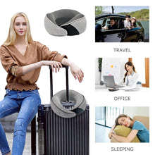 Wander Plus Travel Neck Pillow