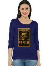 No Music
