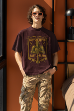 Men & Women, Oversized T-Shirts — Oversized Comfort