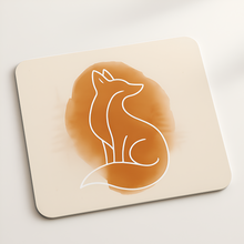 Namha Innovatives Mouse Pad for Laptop with Anti-Slip Base, 230 x 190 mm, Gaming Mousepad, 3mm Thick, Waterproof Surface, Compatible with Laser and Optical Mice
