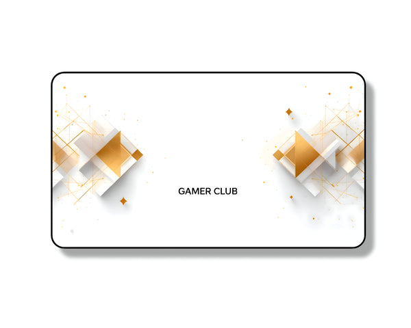 Unisex - Gaming Deskmate, Anti-slip base, Smooth surface - size 900 x 420 x 3 mm