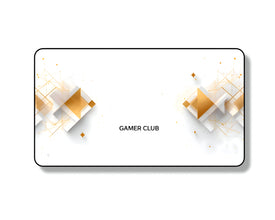 Unisex - Gaming Deskmate, Anti-slip base, Smooth surface - size 900 x 420 x 3 mm
