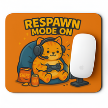 Namha Innovatives Mouse Pad for Laptop with Anti-Slip Base, 230 x 190 mm, Gaming Mousepad, 3mm Thick, Waterproof Surface, Compatible with Laser and Optical Mice