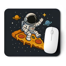 Namha Innovatives Mouse Pad for Laptop with Anti-Slip Base, 230 x 190 mm, Gaming Mousepad, 3mm Thick, Waterproof Surface, Compatible with Laser and Optical Mice