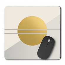 Namha Innovatives Mouse Pad for Laptop with Anti-Slip Base, 230 x 190 mm, Gaming Mousepad, 3mm Thick, Waterproof Surface, Compatible with Laser and Optical Mice