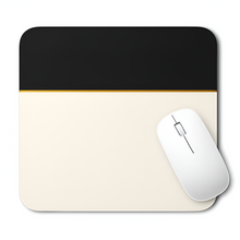 Namha Innovatives Mouse Pad for Laptop with Anti-Slip Base, 230 x 190 mm, Gaming Mousepad, 3mm Thick, Waterproof Surface, Compatible with Laser and Optical Mice