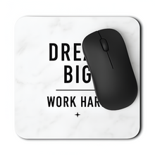 Namha Innovatives Mouse Pad for Laptop with Anti-Slip Base, 230 x 190 mm, Gaming Mousepad, 3mm Thick, Waterproof Surface, Compatible with Laser and Optical Mice