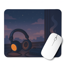 Namha Innovatives Mouse Pad for Laptop with Anti-Slip Base, 230 x 190 mm, Gaming Mousepad, 3mm Thick, Waterproof Surface, Compatible with Laser and Optical Mice