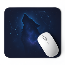 Namha Innovatives Mouse Pad for Laptop with Anti-Slip Base, 230 x 190 mm, Gaming Mousepad, 3mm Thick, Waterproof Surface, Compatible with Laser and Optical Mice