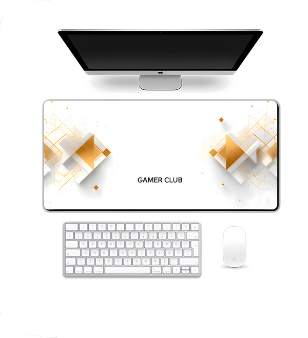 Unisex - Gaming Deskmate, Anti-slip base, Smooth surface - size 900 x 420 x 3 mm