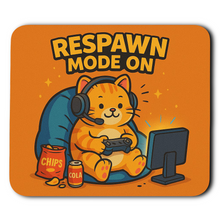 Namha Innovatives Mouse Pad for Laptop with Anti-Slip Base, 230 x 190 mm, Gaming Mousepad, 3mm Thick, Waterproof Surface, Compatible with Laser and Optical Mice