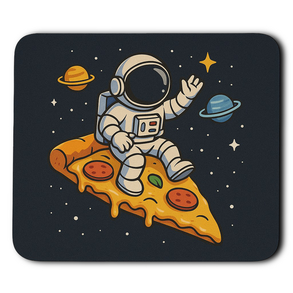Namha Innovatives Mouse Pad for Laptop with Anti-Slip Base, 230 x 190 mm, Gaming Mousepad, 3mm Thick, Waterproof Surface, Compatible with Laser and Optical Mice