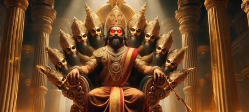 RAAVAN THE UNTOLD LEGEND - MOVIE TRAILER