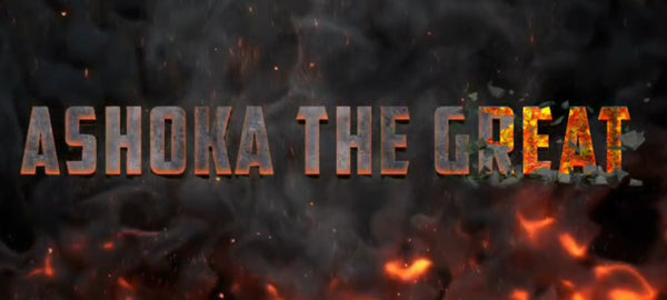 ASHOKA THE GREAT MOVIE -TRAILER