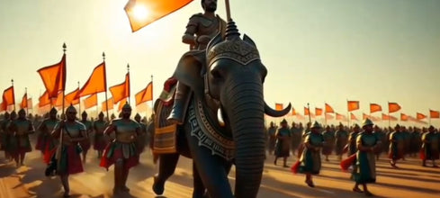 ASHOKA THE GREAT MOVIE -TRAILER