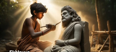 EKLAVYA THE FORGOTTEN LEGEND