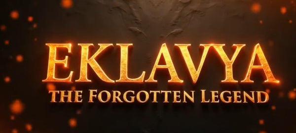 EKLAVYA THE FORGOTTEN LEGEND