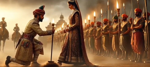 👑 Hirade: Ek Kshatrani | Movie Trailer 👑