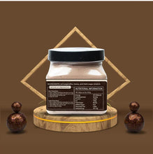 NAMHA INNOVATIVES /RUCHIVEDA/Ashwagandha Hot and Cold Chocolate Powder Blend with Palm Mishri