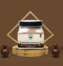 NAMHA INNOVATIVES /RUCHIVEDA/Ashwagandha Hot and Cold Chocolate Powder Blend with Palm Mishri