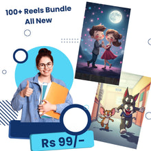 100+ Reels Bundle