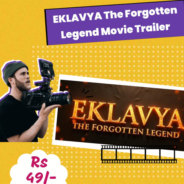 EKLAVYA THE FORGOTTEN LEGEND