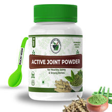 NAMHA INNOVATIVES / RUCHI VEDA/Active Joint Powder - Essential Ayurvedic Solution for Healthy Joints & Strong Bones