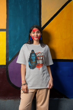 Men & Women, Oversized T-Shirts — Oversized Comfort