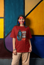 Men & Women, Oversized T-Shirts — Oversized Comfort