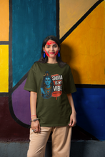 Men & Women, Oversized T-Shirts — Oversized Comfort