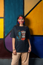 Men & Women, Oversized T-Shirts — Oversized Comfort