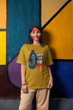 Men & Women, Oversized T-Shirts — Oversized Comfort