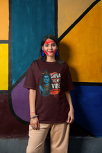 Men & Women, Oversized T-Shirts — Oversized Comfort