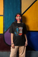 Men & Women, Oversized T-Shirts — Oversized Comfort