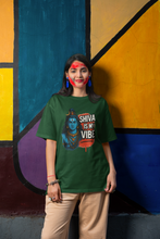 Men & Women, Oversized T-Shirts — Oversized Comfort