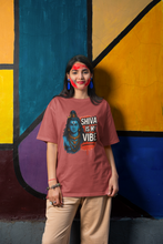 Men & Women, Oversized T-Shirts — Oversized Comfort