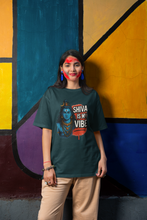 Men & Women, Oversized T-Shirts — Oversized Comfort
