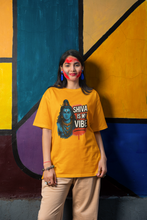 Men & Women, Oversized T-Shirts — Oversized Comfort