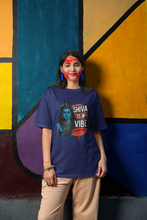 Men & Women, Oversized T-Shirts — Oversized Comfort