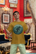 Men & Women, Oversized T-Shirts — Oversized Comfort