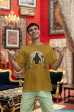 Men & Women, Oversized T-Shirts — Oversized Comfort