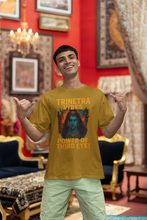 Men & Women, Oversized T-Shirts — Oversized Comfort