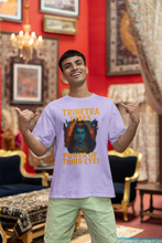 Men & Women, Oversized T-Shirts — Oversized Comfort