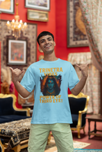 Men & Women, Oversized T-Shirts — Oversized Comfort