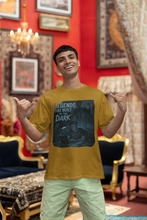 Men & Women, Oversized T-Shirts — Oversized Comfort