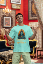 Men & Women, Oversized T-Shirts — Oversized Comfort