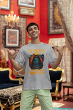 Men & Women, Oversized T-Shirts — Oversized Comfort