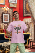 Men & Women, Oversized T-Shirts — Oversized Comfort